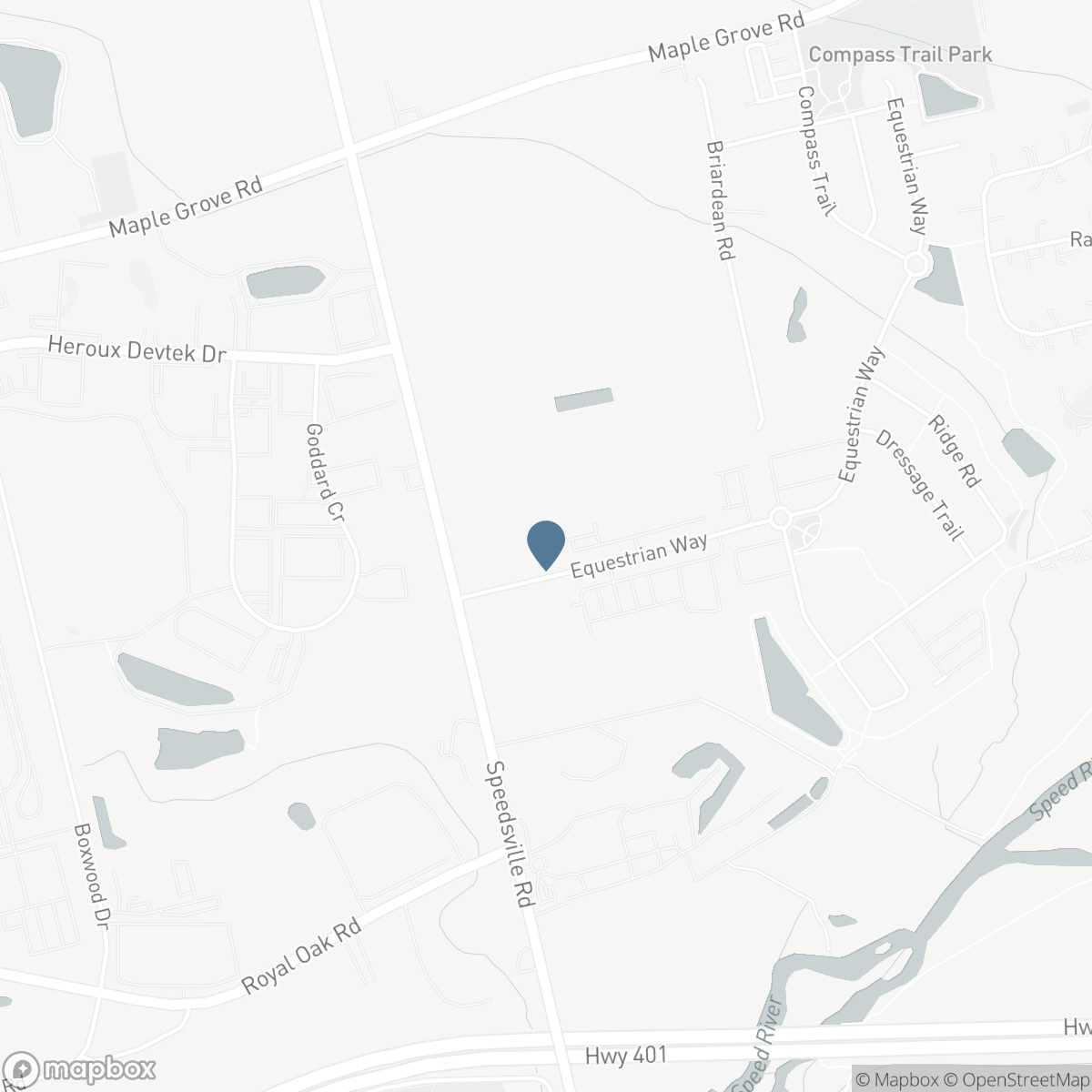 45 - 290 EQUESTRIAN WAY, Cambridge, Ontario N3E 0E7